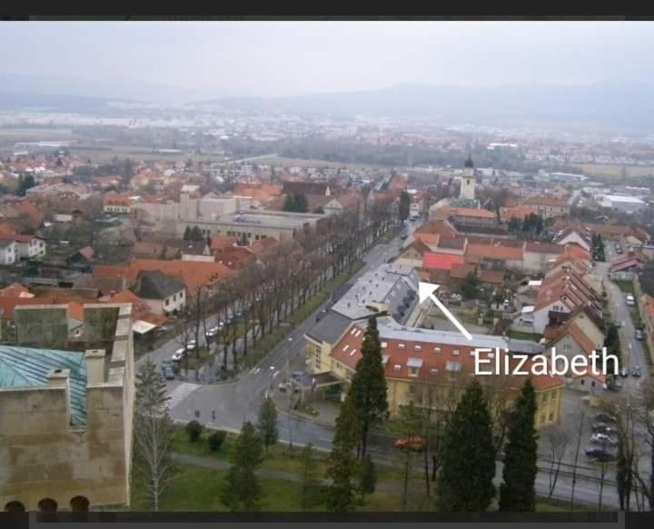 ボイニツェElizabetアパートメント エクステリア 写真